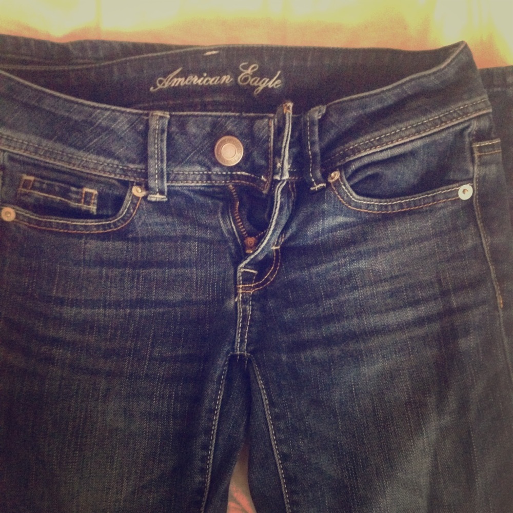 American Eagle Jeans size 00